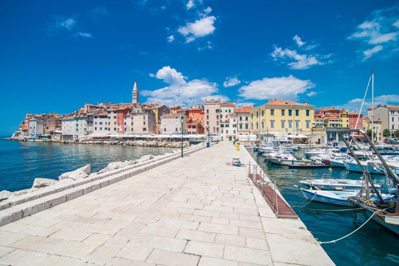 The Melegran Hotel Rovinj Exterior photo